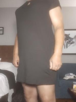 Dollar Store Vestido Calcinha Calcinha