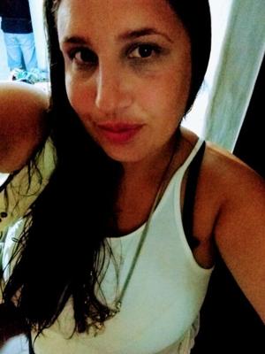 Maria, salope amateur aux gros seins d'Argentine