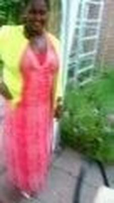 chica kenia