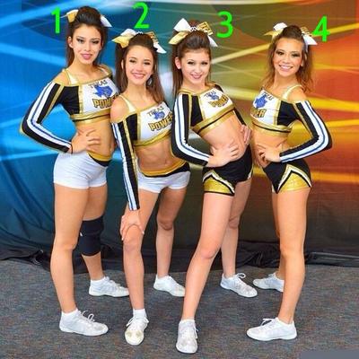 Elige sabiamente - Cheer Bodies 2