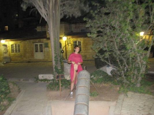 EXPOSTO: Elika de Israel