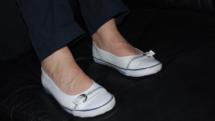 Nuevos zapatos y nuevos olores...