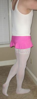 Is this skirt too short?