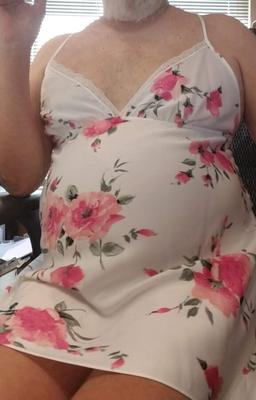 Toda vestida para as novas aventuras