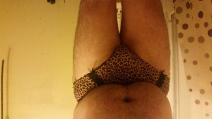 first  stolen  panties  (Aunts)