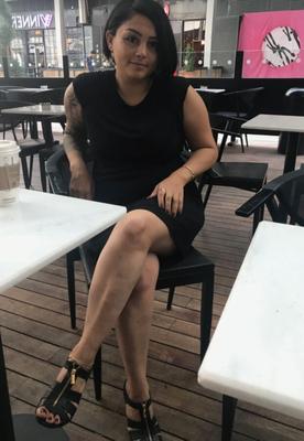 Milf turca amateur expuesta