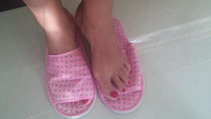 Lexa benutzte Schuhe