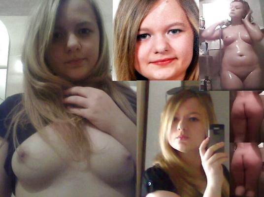 Unser Opfer unter der Schuldusche, jeder fickt sie privat
