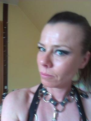 Deine neue Herrin!