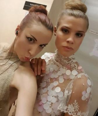 Biquíni puta loira