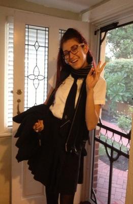 Fille d'un cabinet d'avocats