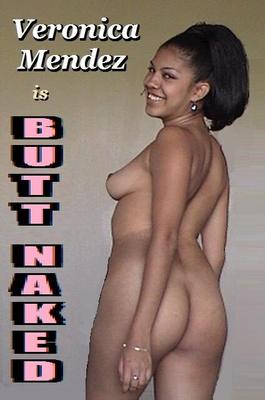 Veronica Mendez naked posters