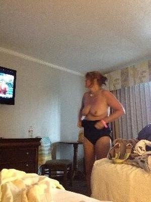 Frau des Freundes