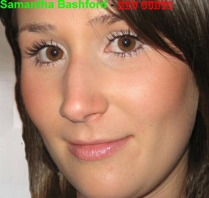 Samantha Bashford porno - Photos d'audition