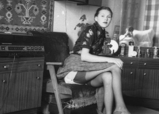 Black and White - Strip - Soviet amateur