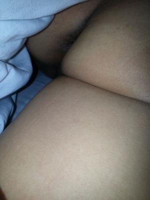 fat gf passed out