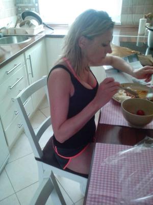 Hungary blonde