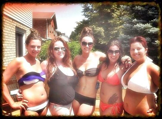 chicas tetonas