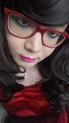 April Bee  (Amateur Tgirl)