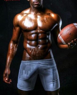 Hommes noirs sexy 4