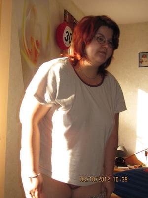A Dicke Claudia im Arsch gefickt