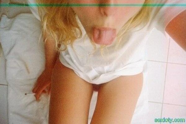 Doce Adolescente em Nuature