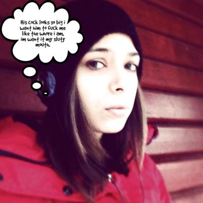 La puta adolescente Sanja Vilen