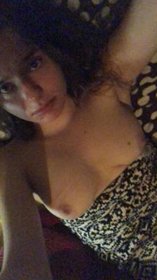 Ava and Her Nipples