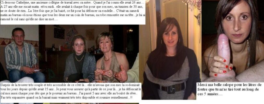 TOUTES DES SALOPES DANS MA FAMILLE VI