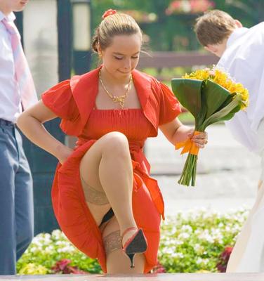 verdadeiras mulheres russas em público, duzentos e setenta e cinco
