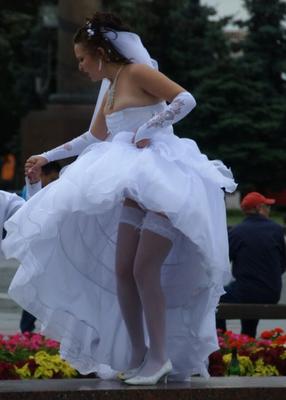 Wesele под юбкой