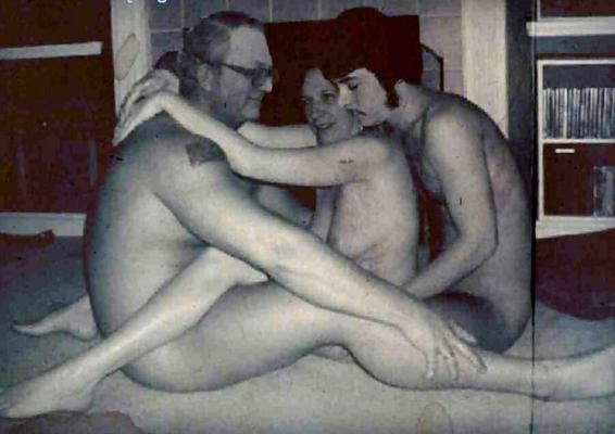 Sharing Mom with Dad