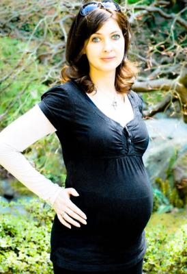 how roughly would you fuck her maternity body