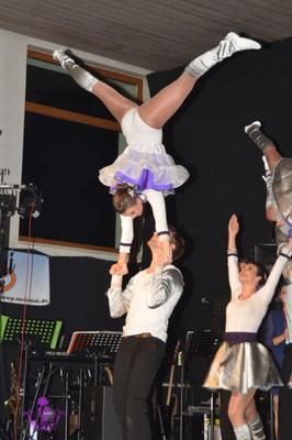 Karneval, Fickschenkel