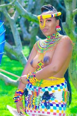 Zulu Maidens 3
