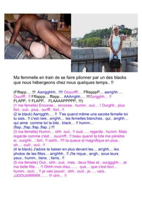 NOS AMIS LES BLACKS II