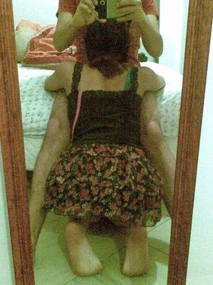お気に入りのラテン系淫乱女