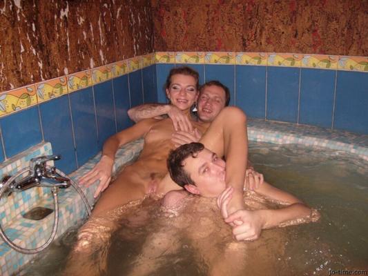 自家製セックスパーティー