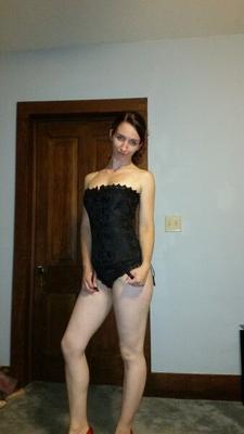 セクシーな妻のモデリング