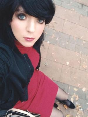 エレナ・ロマノバ (アマチュア Tgirl)