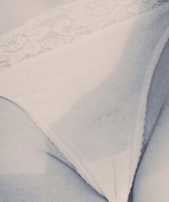 Moi dans ma culotte