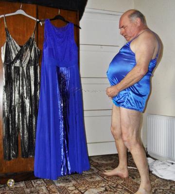 Amusez-vous dans une robe de bal chic
