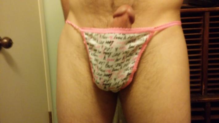 cute thong