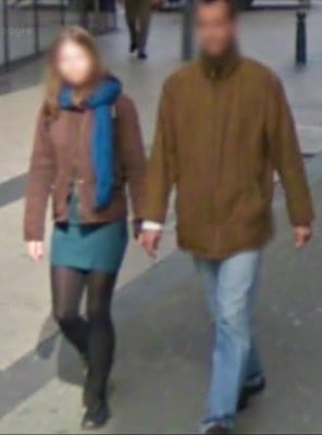 salopes de Streetview
