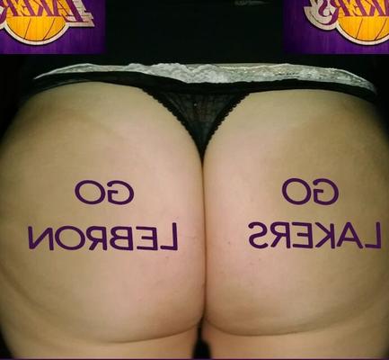 Лейкерс шлюшка