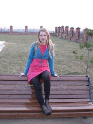 Anna from Suzdal