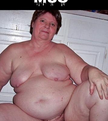 BBW AVÓ PROSTITUTA Para Homenagens (Caralho ou Porra)