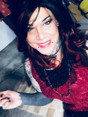 Evilyn Frost – Ein bisschen Gothic
