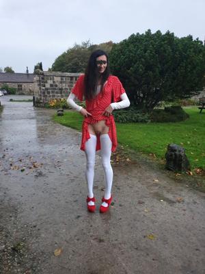 Just because x