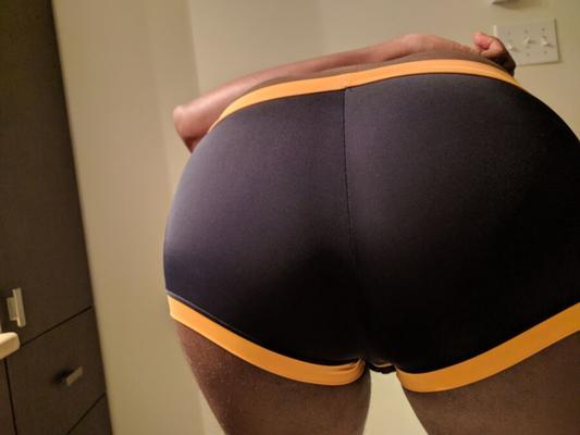 Mi culo negro vii
